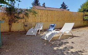 Le Studio De Diane - Terrasse Et Parking -