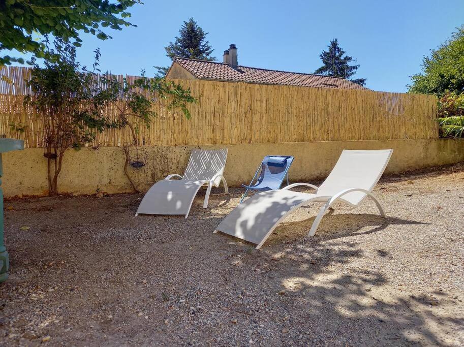 Appartement Le Studio De Diane - Terrasse Et Parking - à Montboucher-sur-Jabron Extérieur photo