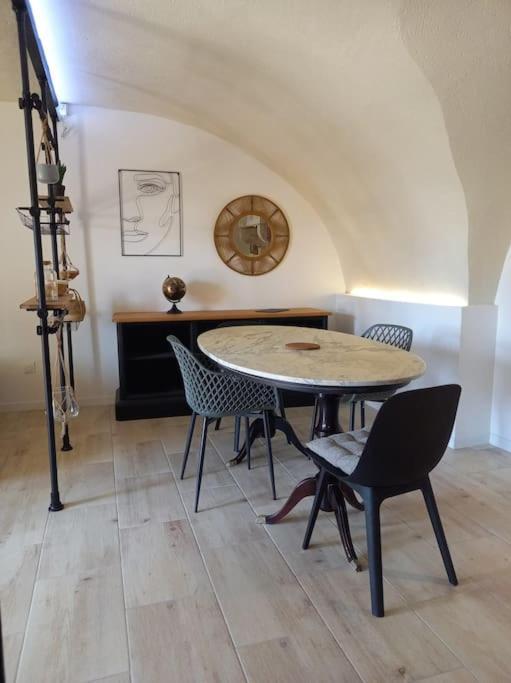 Appartement Le Studio De Diane - Terrasse Et Parking - à Montboucher-sur-Jabron Extérieur photo